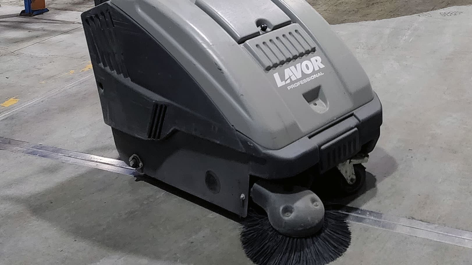 Exterior Industrial Wash