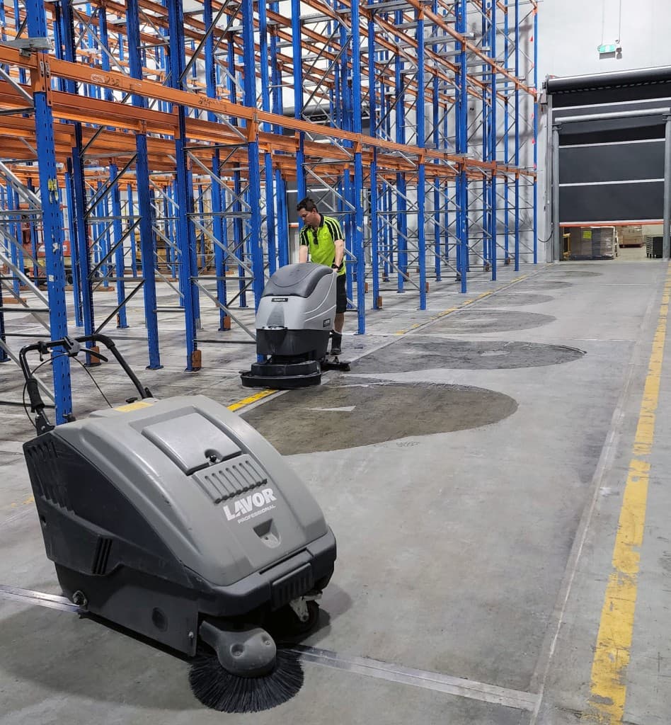 Phillips Group Services at work