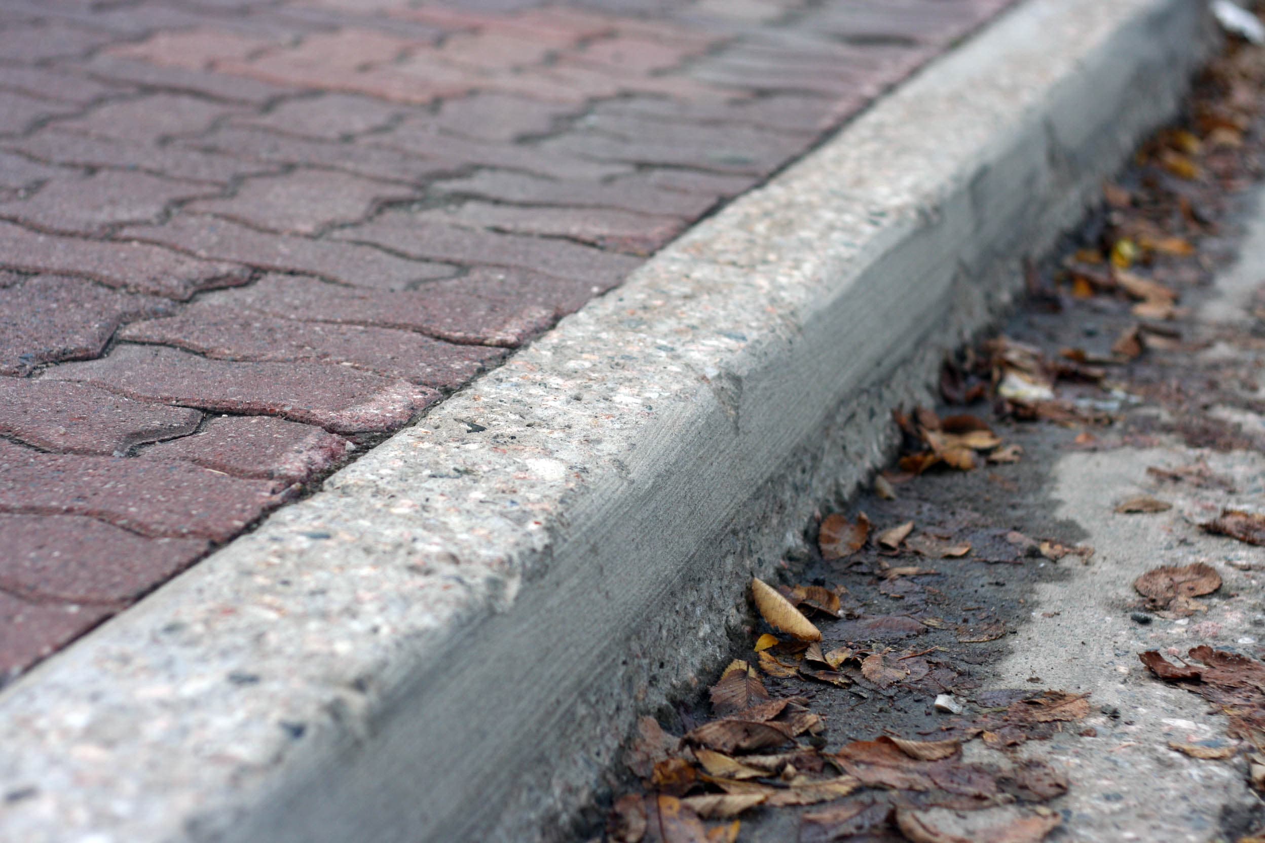 Curbs