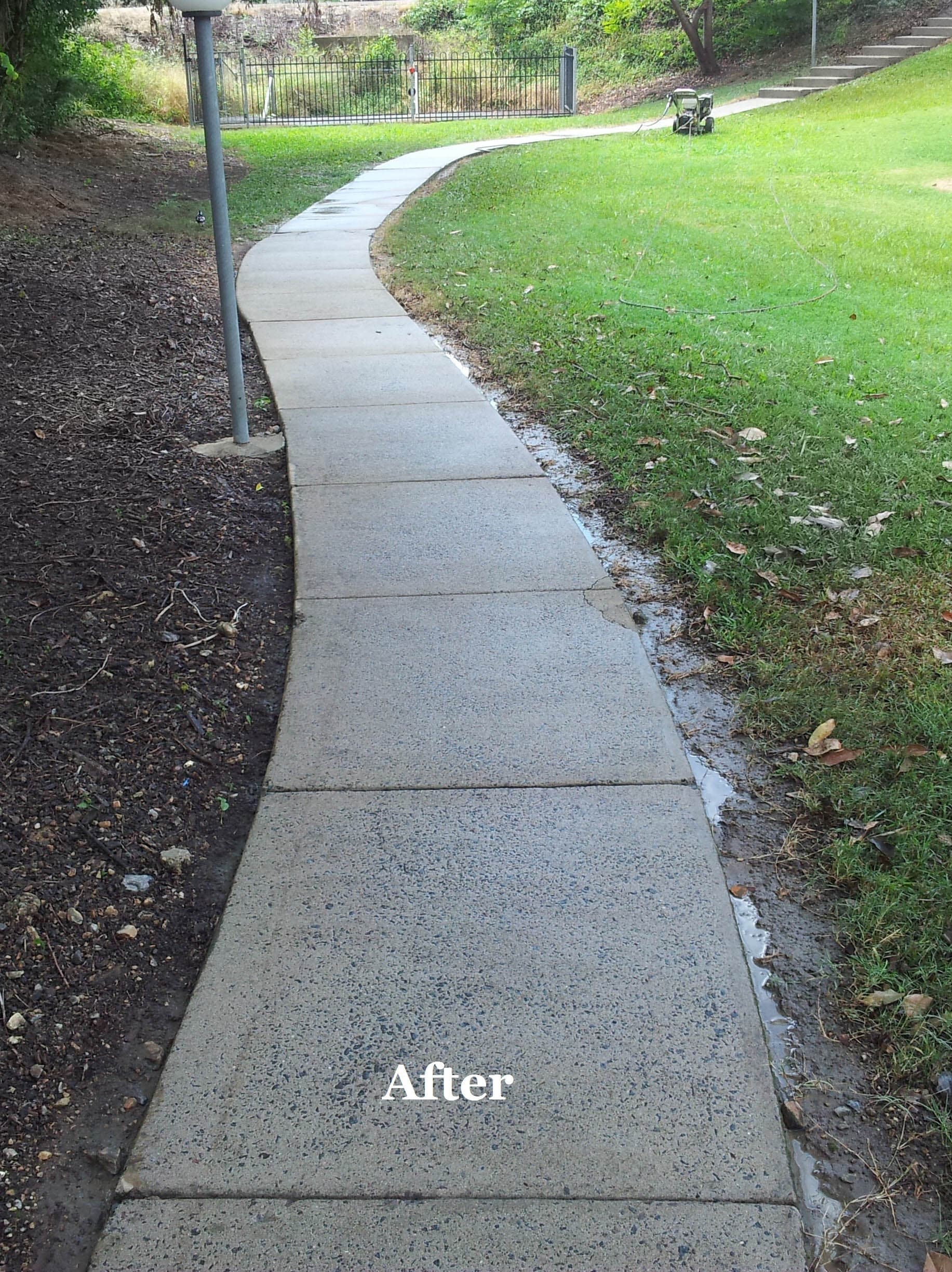 Footpaths